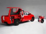 Toyota Tundra Ducati Transporter Concept 2008 года